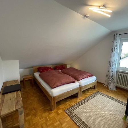 Grosszuegige Ferienwohnung Am Stadtrand Von Fulda Exterior foto