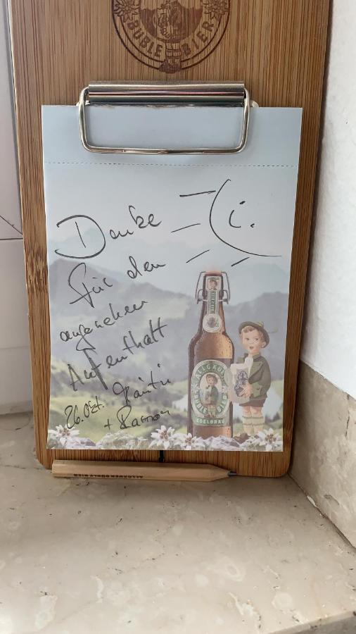 Grosszuegige Ferienwohnung Am Stadtrand Von Fulda Exterior foto