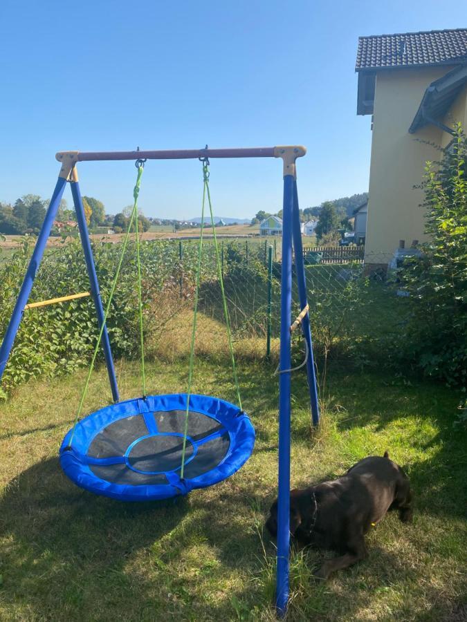 Grosszuegige Ferienwohnung Am Stadtrand Von Fulda Exterior foto