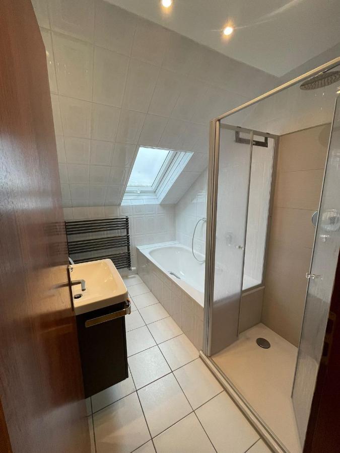 Grosszuegige Ferienwohnung Am Stadtrand Von Fulda Exterior foto