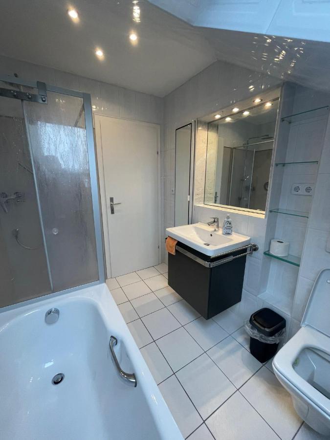 Grosszuegige Ferienwohnung Am Stadtrand Von Fulda Exterior foto