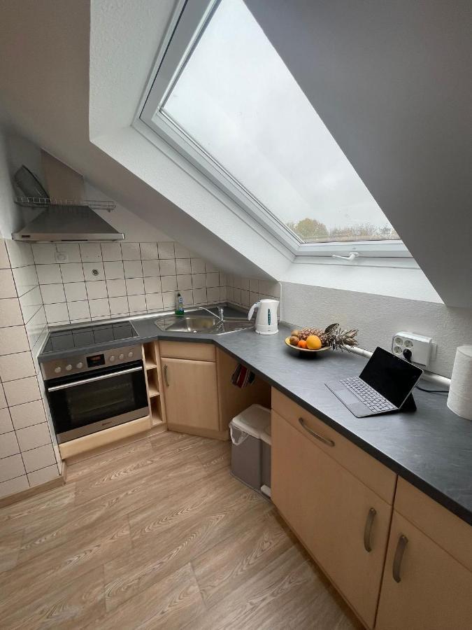 Grosszuegige Ferienwohnung Am Stadtrand Von Fulda Exterior foto
