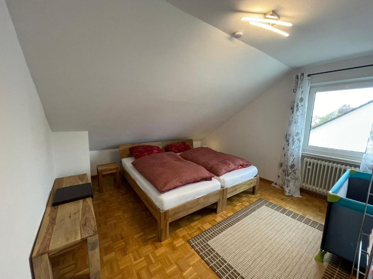 Grosszuegige Ferienwohnung Am Stadtrand Von Fulda Exterior foto