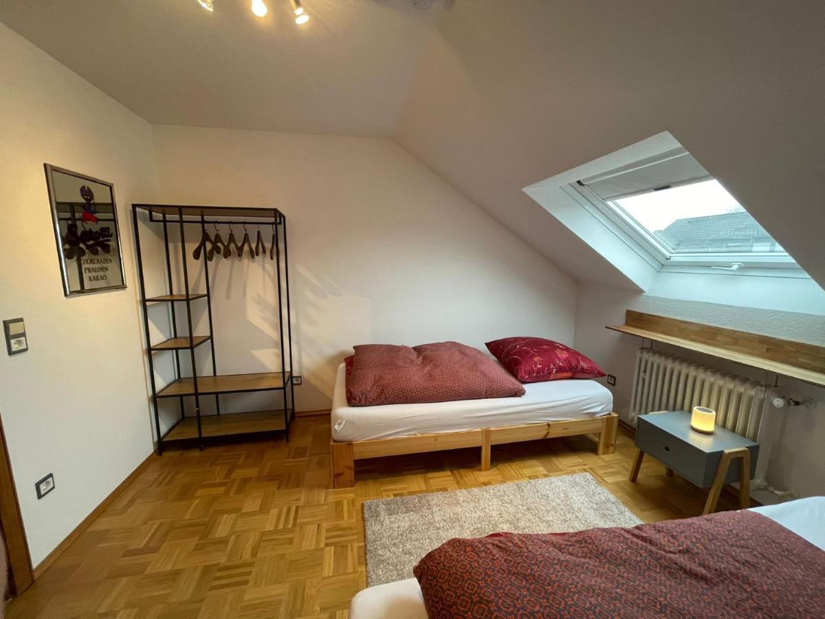 Grosszuegige Ferienwohnung Am Stadtrand Von Fulda Exterior foto