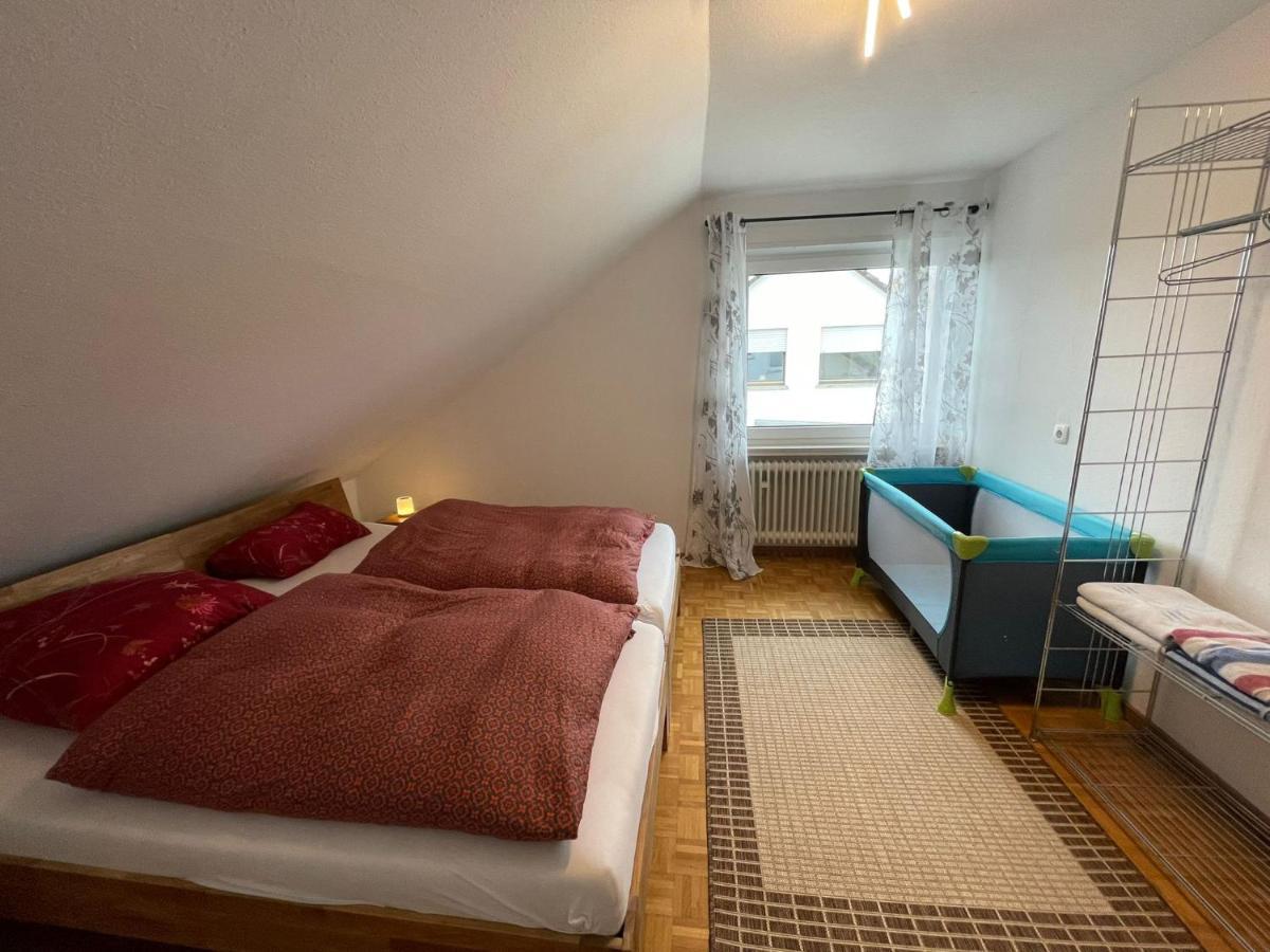 Grosszuegige Ferienwohnung Am Stadtrand Von Fulda Exterior foto