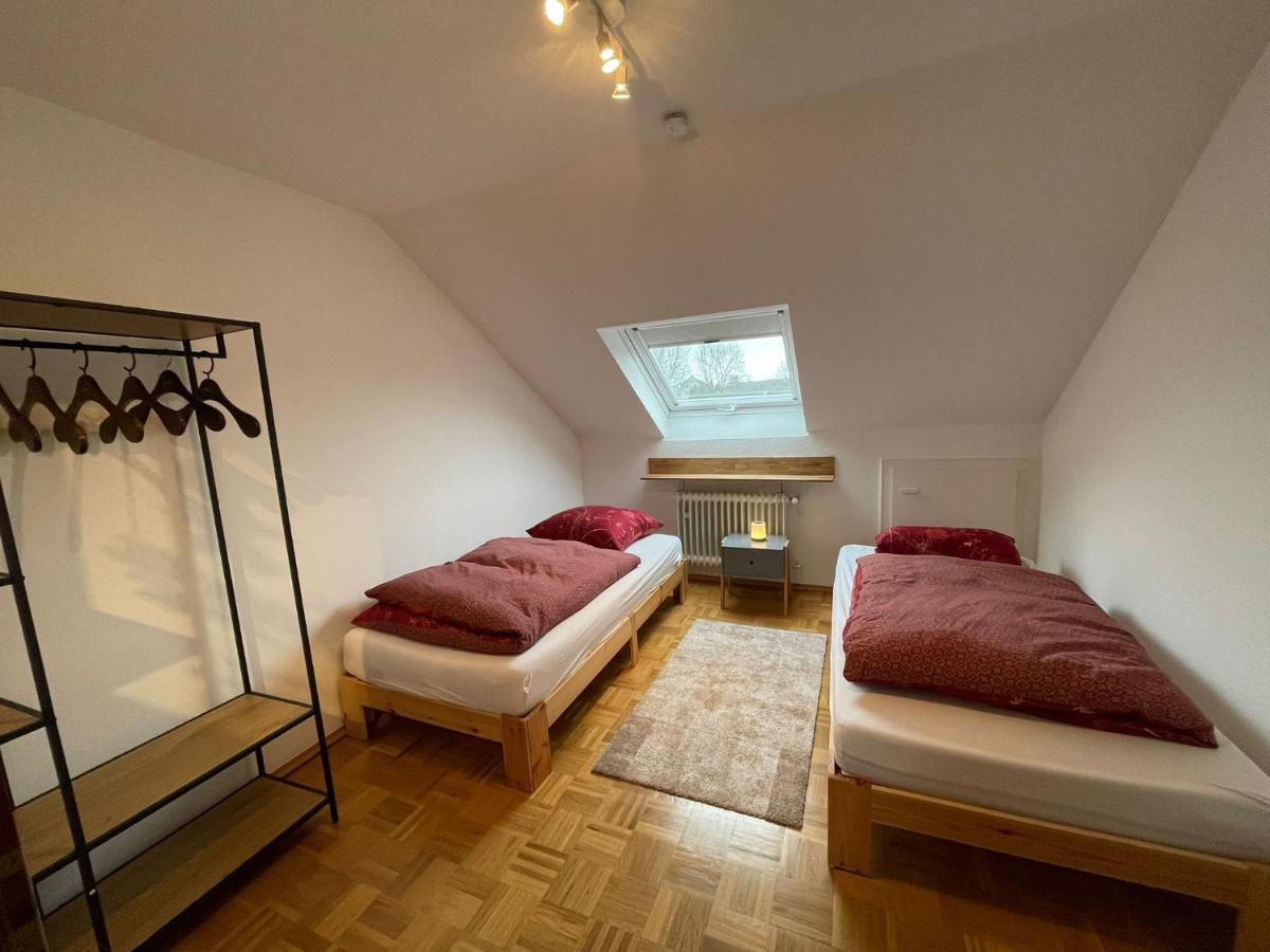 Grosszuegige Ferienwohnung Am Stadtrand Von Fulda Exterior foto