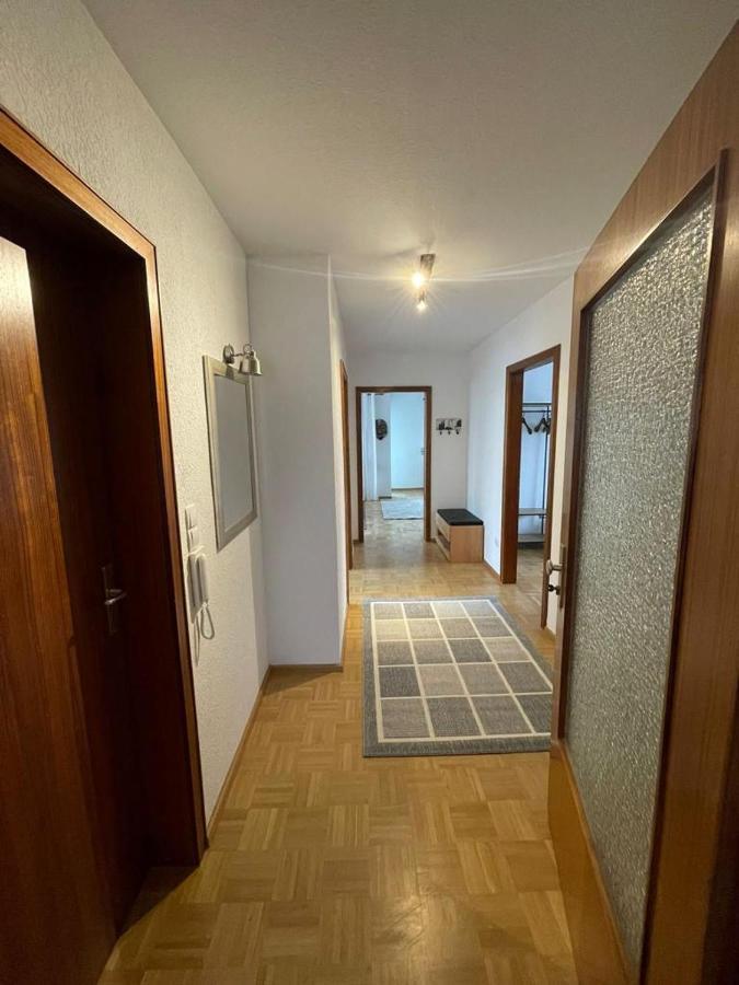 Grosszuegige Ferienwohnung Am Stadtrand Von Fulda Exterior foto